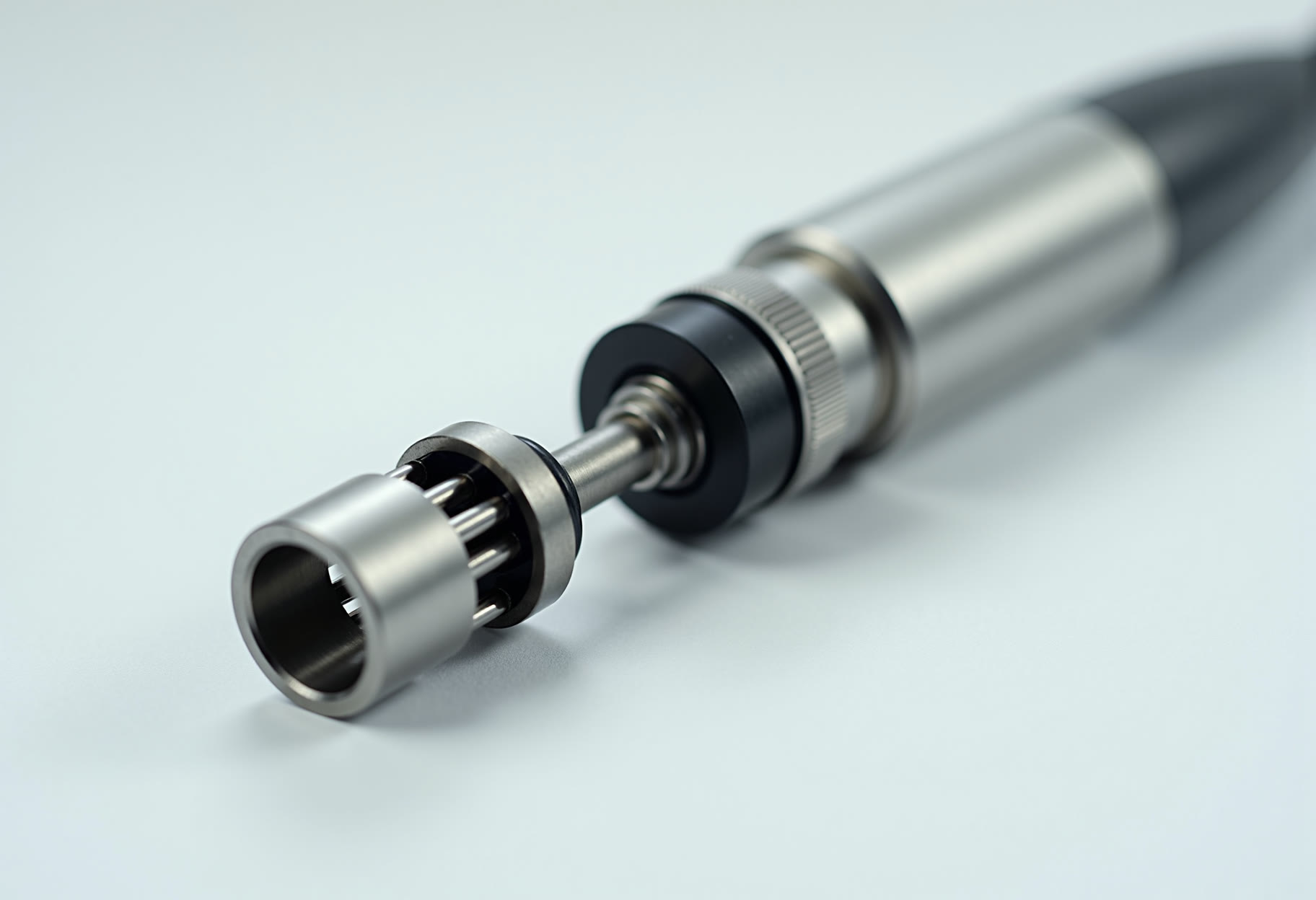 Electric Nail Drill Repair