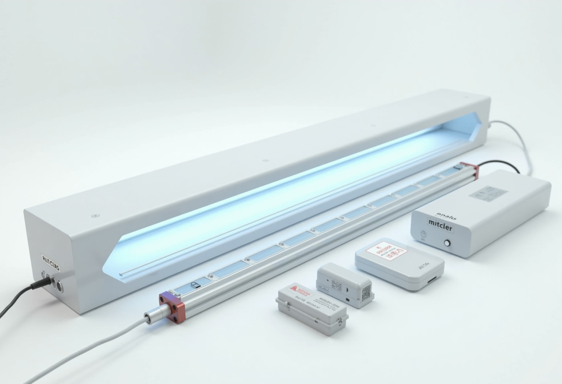 UV/LED Curing Lamp Fix