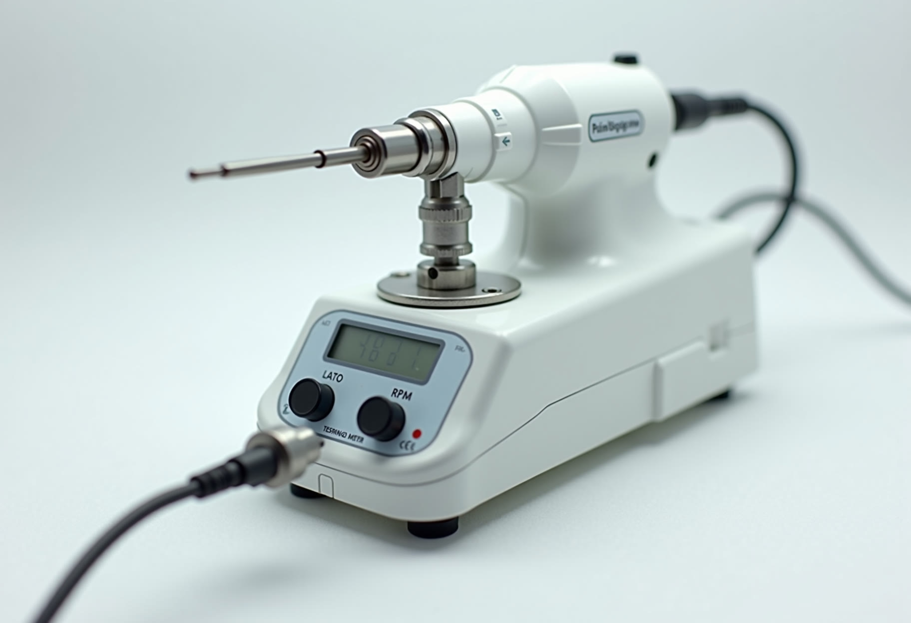 Handpiece Calibration